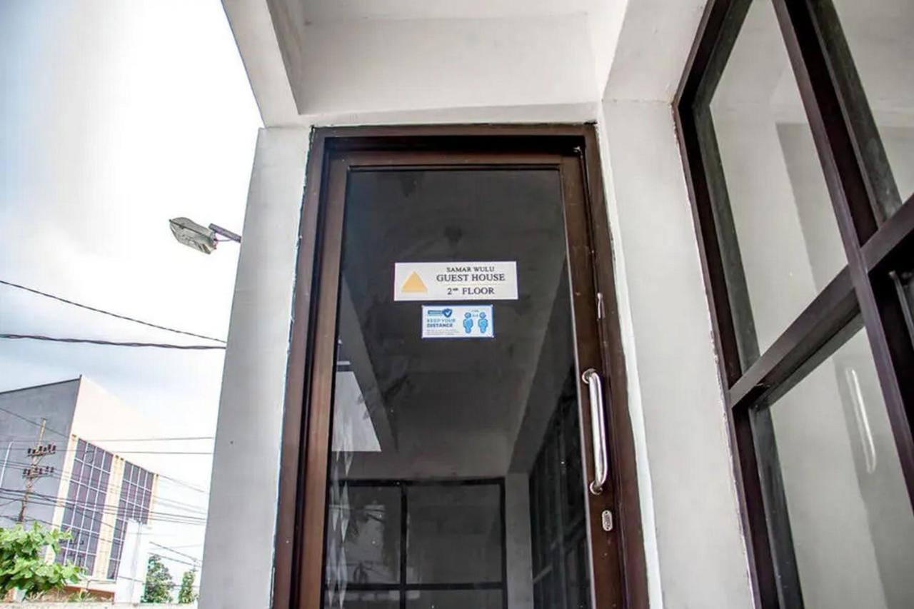 Samar Wulu Guest House Syariah Mitra Reddoorz Near Ketapang Ketapang (Banyuwangi, East Java) Exterior foto